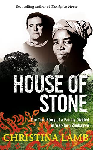 Stock image for House of Stone: The True Story of a Family Divided In WarTorn Z for sale by HPB-Ruby
