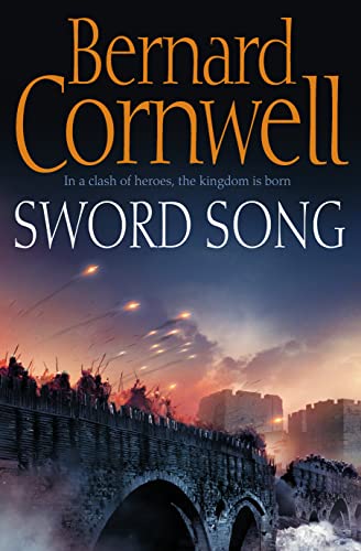 Sword Song (Saxon Chronicles, book 4)
