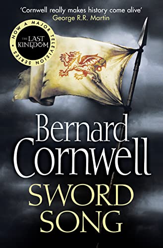 Stock image for Sword Song. Bernard Cornwell for sale by SecondSale