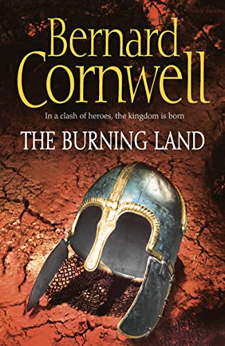 Beispielbild fr The Burning Land (The Last Kingdom Series, Book 5) zum Verkauf von AwesomeBooks