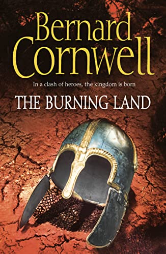 Stock image for The Burning Land for sale by AwesomeBooks