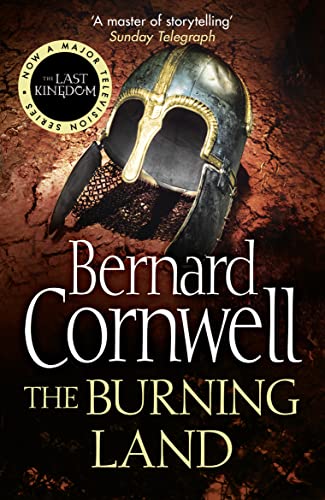 9780007219766: The burning land: Book 5