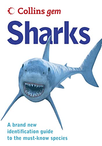 Stock image for Sharks (Collins GEM) for sale by Greener Books