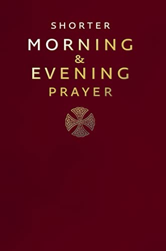 9780007219872: Shorter Morning And Evening Prayer