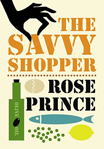 Stock image for The Savvy Shopper for sale by WorldofBooks