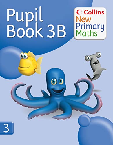 Stock image for Collins New Primary Maths. 3b, Pupil Book for sale by Ergodebooks