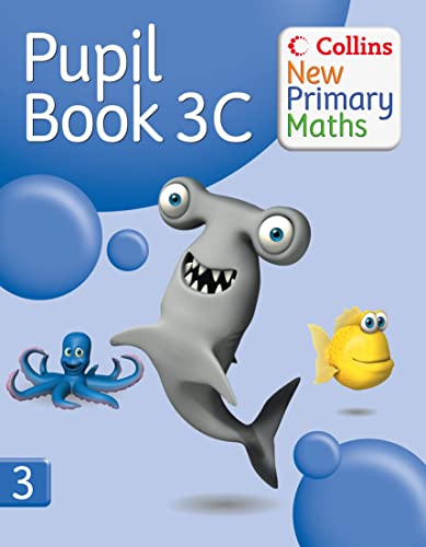 Stock image for Collins New Primary Maths. 3c, Pupil Book for sale by Ergodebooks