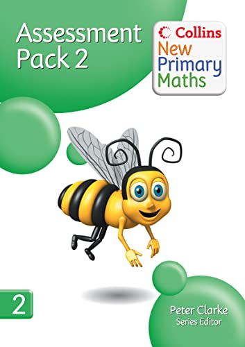 Stock image for Collins New Primary Maths  " Assessment Pack 2: Super assessment and record-keeping support for the renewed Framework for sale by WorldofBooks