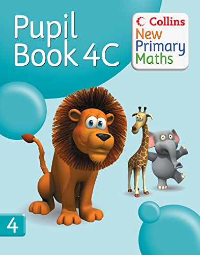 9780007220397: Pupil Book 4C: Engaging, differentiated activities for the renewed Maths Framework (Collins New Primary Maths)