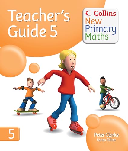 9780007220403: Collins New Primary Maths – Teacher’s Guide 5: Fantastic planning support for the renewed Framework for Numeracy