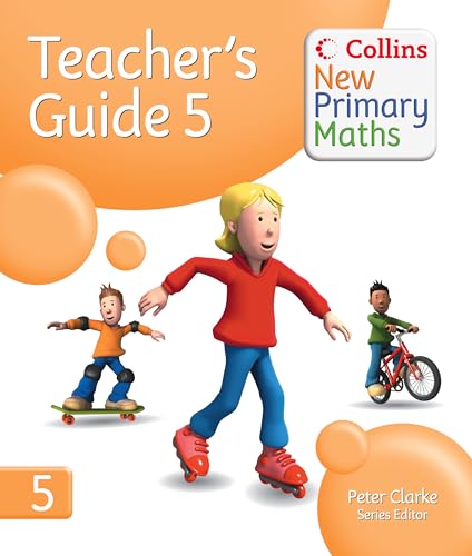 9780007220403: Teacher s Guide 5 (Collins New Primary Maths)
