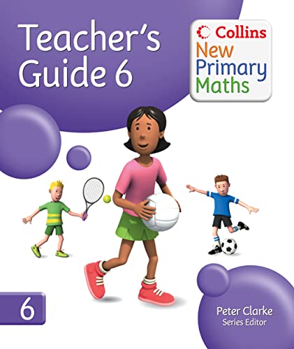 9780007220465: Collins New Primary Maths – Teacher’s Guide 6: Fantastic planning support for the renewed Framework for Numeracy