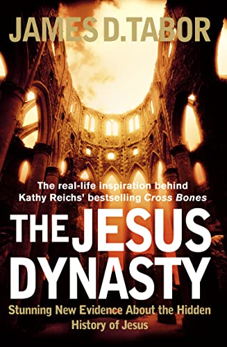 Stock image for The Jesus Dynasty for sale by WorldofBooks