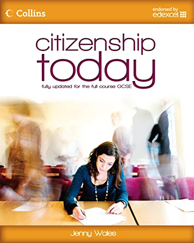 Imagen de archivo de Student's Book: Endorsed by Edexcel (Citizenship Today 2) a la venta por MusicMagpie