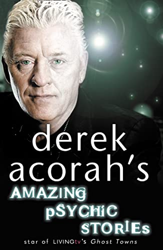 Beispielbild fr Derek Acorah's Amazing Psychic Stories zum Verkauf von SecondSale