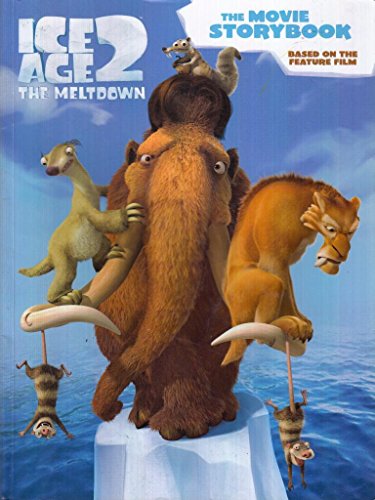 Beispielbild fr Ice Age 2 The Meltdown " Movie Storybook (Ice Age 2 The Meltdown S.) zum Verkauf von WorldofBooks