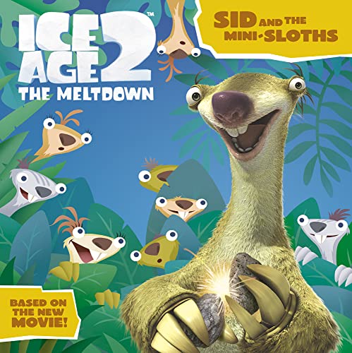 9780007220779: Ice Age 2 The Meltdown – Sid and the Mini-Sloths