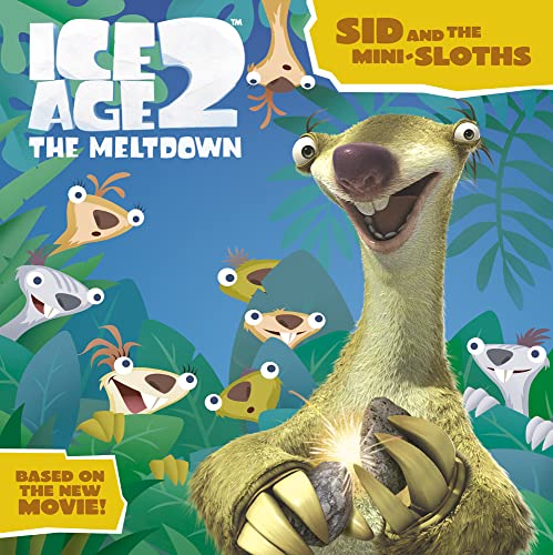 9780007220779: Ice Age 2 - The Meltdown : Sid and the Mini-Sloths