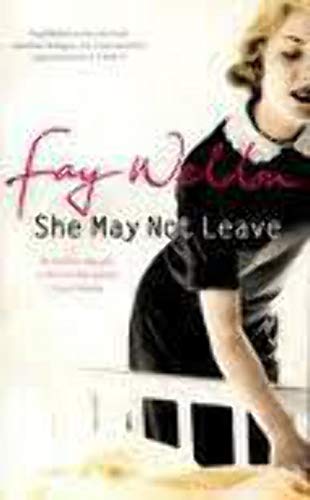 Stock image for She May Not Leave for sale by Better World Books: West