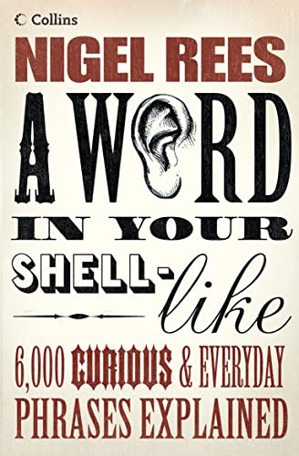 9780007220878: A Word In Your Shell-Like