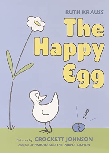 9780007220960: The Happy Egg
