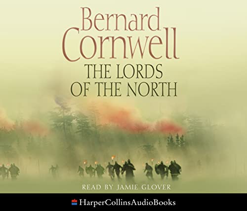 Stock image for The Lords of the North: Book 3 (The Last Kingdom Series) for sale by WorldofBooks