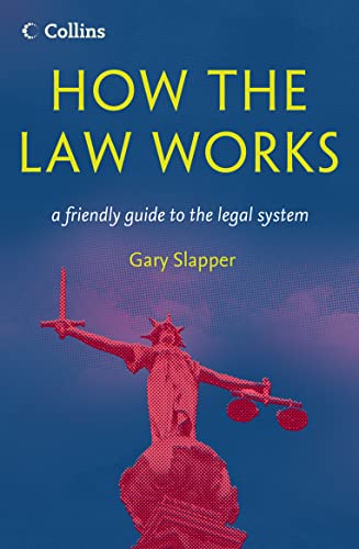 Imagen de archivo de How The Law Works a la venta por WorldofBooks