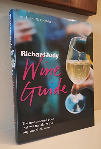 Imagen de archivo de The Richard and Judy Wine Guide a la venta por AwesomeBooks