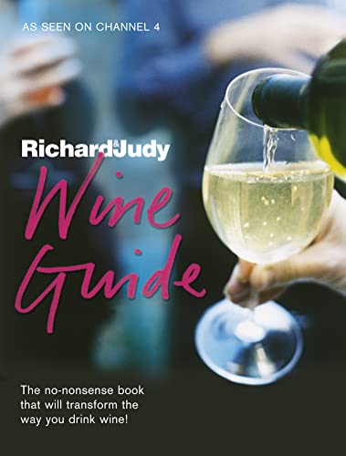 Stock image for The Richard and Judy Wine Guide for sale by AwesomeBooks