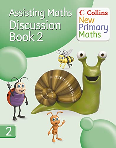 Stock image for Collins New Primary Maths  " Assisting Maths: Discussion Book 2 for sale by WorldofBooks