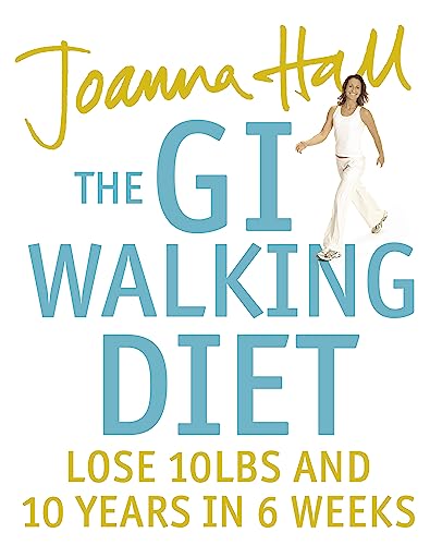 Beispielbild fr The GI Walking Diet: Lose 10lbs and Look 10 Years Younger in 6 Weeks zum Verkauf von WorldofBooks