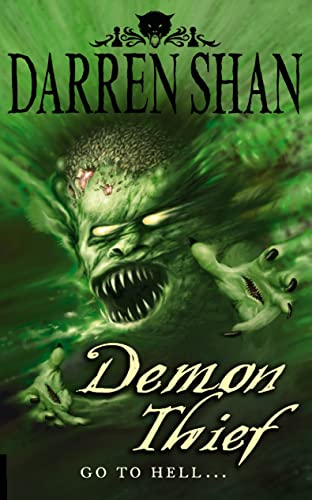 Stock image for Demon Thief (The Demonata, Book 2) for sale by WorldofBooks