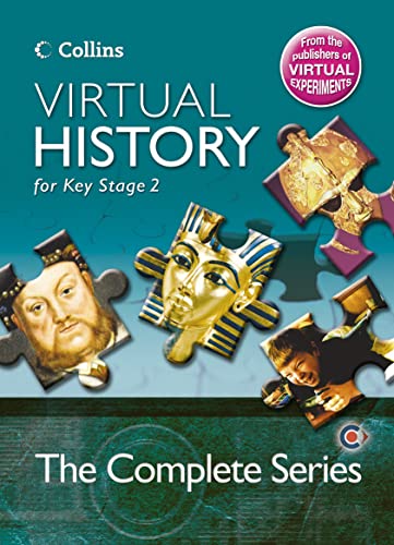 9780007221615: Virtual History for Key Stage 2 – The Complete Series: CD-ROM