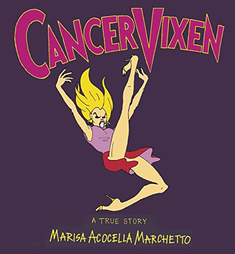 Imagen de archivo de Cancer Vixen a la venta por WorldofBooks