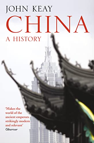 Imagen de archivo de China: A History a la venta por WorldofBooks