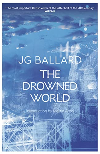 Beispielbild fr The Drowned World zum Verkauf von Blackwell's