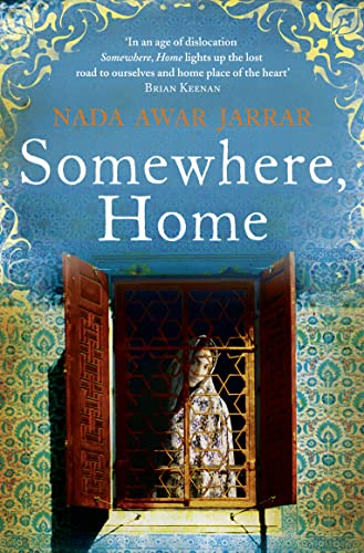 Somewhere, Home - Awar Jarrar, Nada
