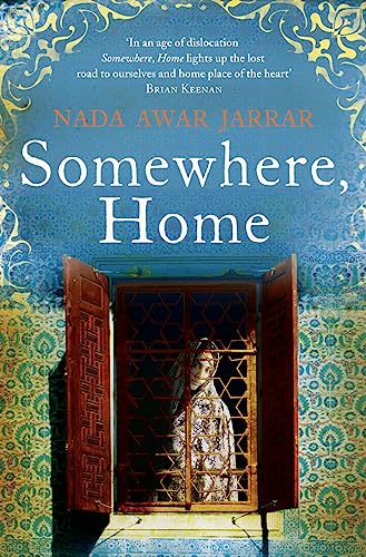 Imagen de archivo de Somewhere, Home a la venta por Blackwell's