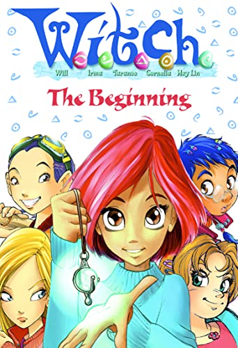 Stock image for The Beginning: Novels 1, 2 and 3 (W.i.t.c.h. Novels): No. 1, 2 & 3 ("W.i.t.c.h." novels S.) for sale by WorldofBooks