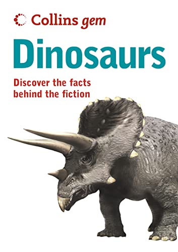 Beispielbild fr Dinosaurs (Collins Gem) zum Verkauf von WorldofBooks