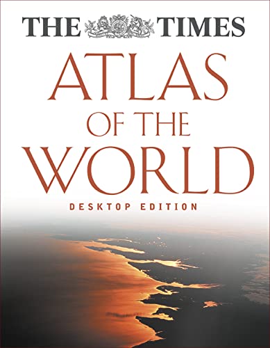 Beispielbild fr The Times Atlas of the World zum Verkauf von ThriftBooks-Atlanta