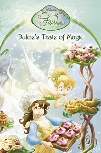 Beispielbild fr Dulcie's Taste of Magic zum Verkauf von ThriftBooks-Atlanta