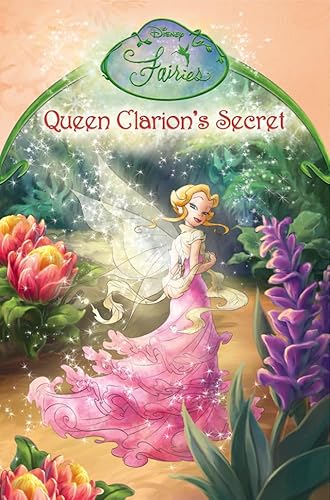 9780007223114: Disney Fairies – Queen Clarion’s Secret: Chapter Book: Bk. 14