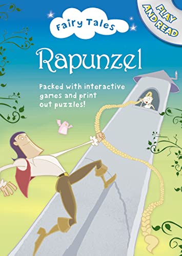 Imagen de archivo de Rapunzel (Play Along Fairy Tales) (Play Along Fairy Tales S.) a la venta por WorldofBooks