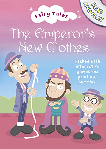 9780007223268: Play Along Fairy Tales – The Emperor’s New Clothes (Play Along Fairy Tales S.)