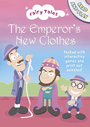 Stock image for Play Along Fairy Tales  " The Emperor  s New Clothes (Play Along Fairy Tales S.) for sale by Goldstone Books