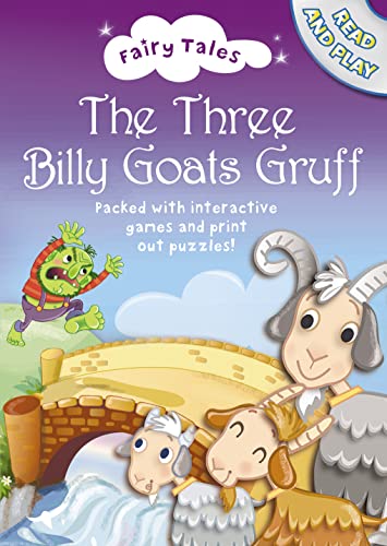 Stock image for The Three Billy Goats Gruff (Play Along Fairy Tales) for sale by MusicMagpie