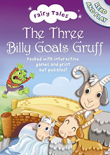 9780007223275: Play Along Fairy Tales – The Three Billy Goats Gruff (Play Along Fairy Tales S.)