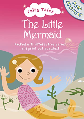 Play Along Fairy Tales ? The Little Mermaid (Play Along Fairy Tales S.)