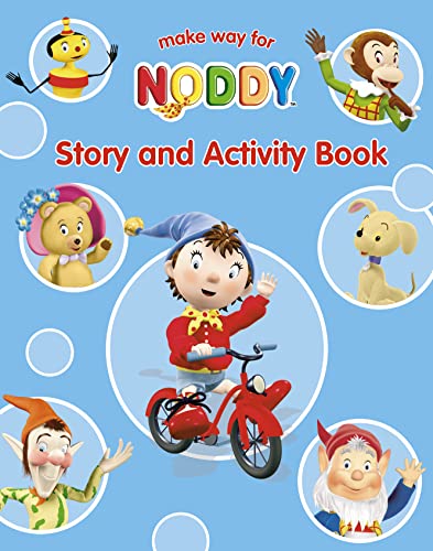 Stock image for Make Way for Noddy    Story and Activity Book for sale by Bahamut Media